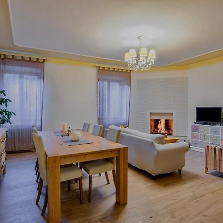 Orvieto Cosy Apartment + Fireplace Buitenkant foto