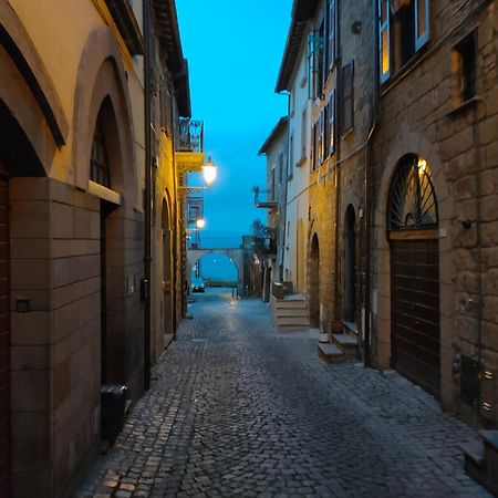 Orvieto Cosy Apartment + Fireplace Buitenkant foto
