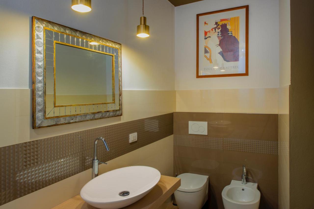 Orvieto Cosy Apartment + Fireplace Buitenkant foto