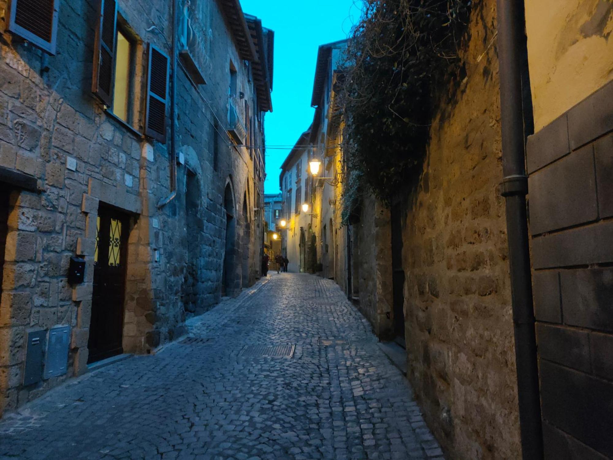 Orvieto Cosy Apartment + Fireplace Buitenkant foto