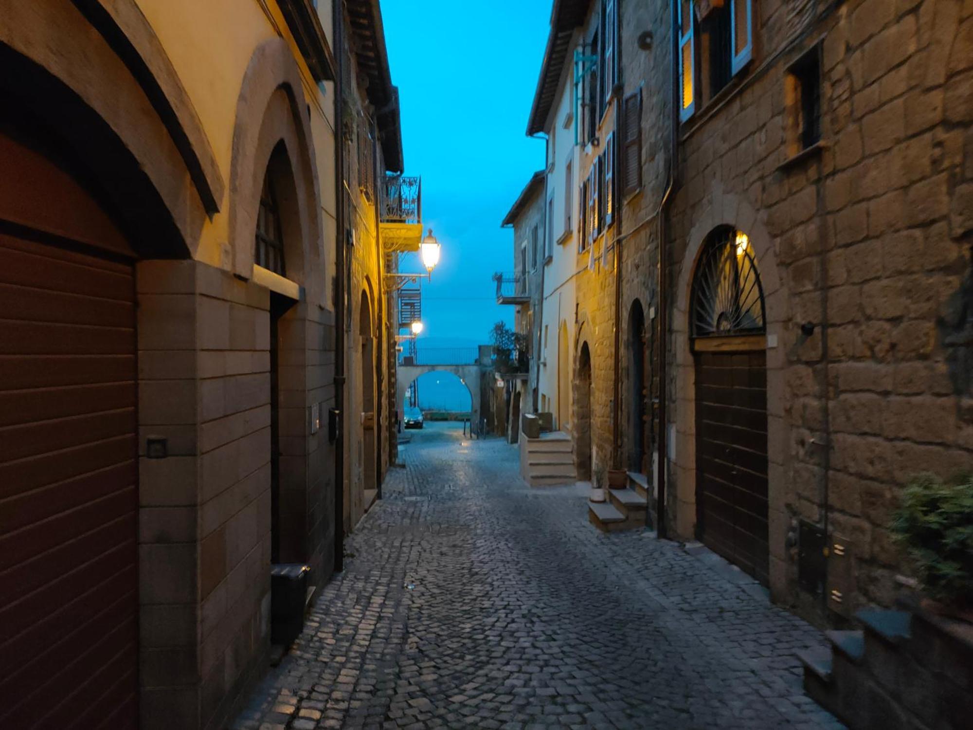 Orvieto Cosy Apartment + Fireplace Buitenkant foto